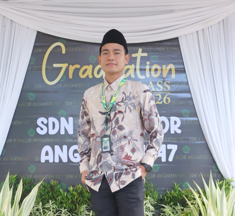 Arman Hanispi, S.Pd