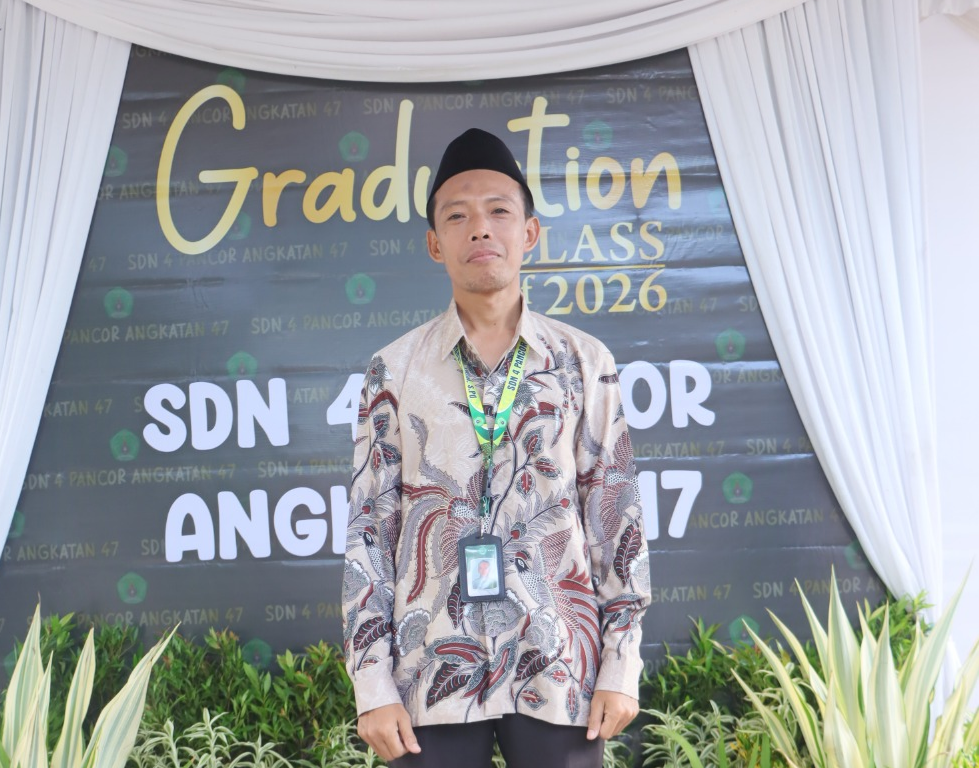 Lukmanul Hakim, S.Pd 